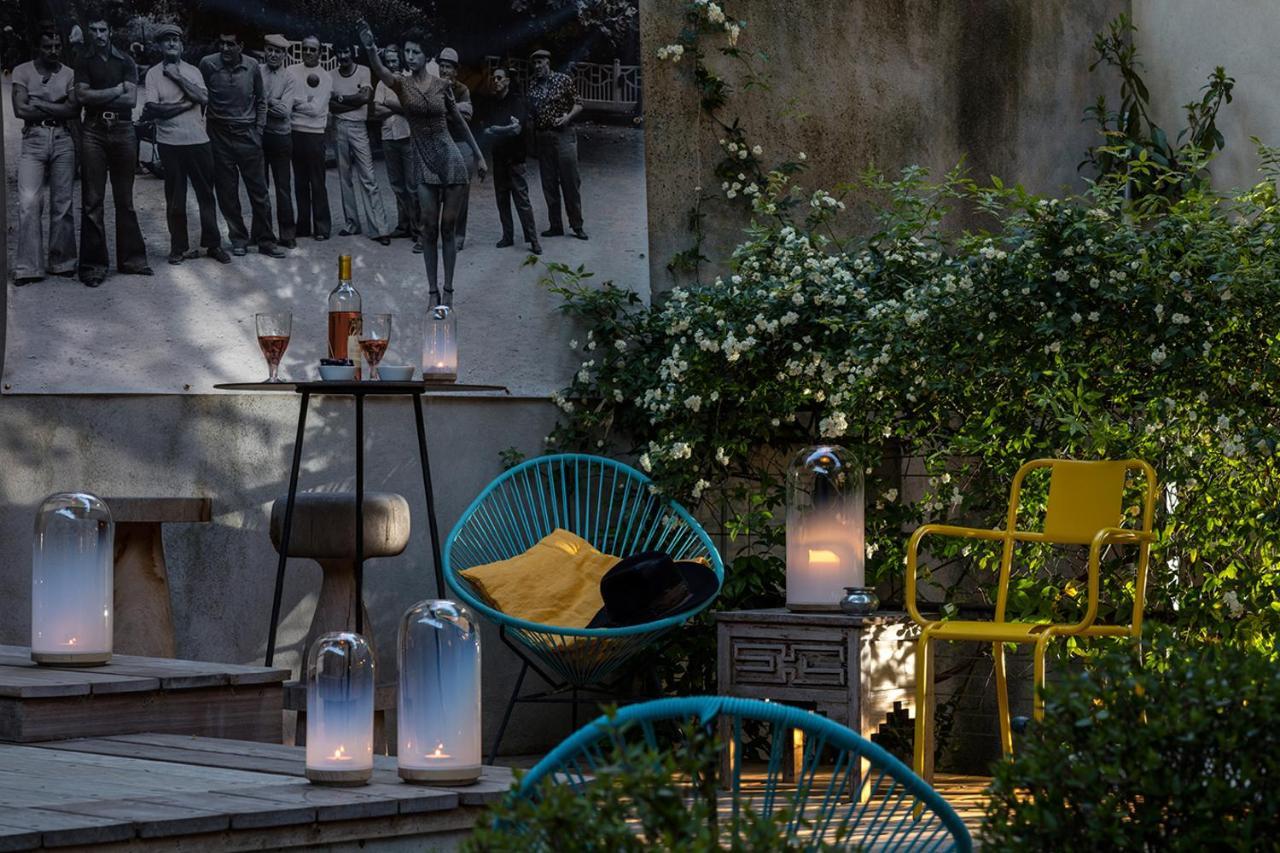 La Maison Sur La Sorgue - Esprit De France LʼIsle-sur-la-Sorgue Esterno foto